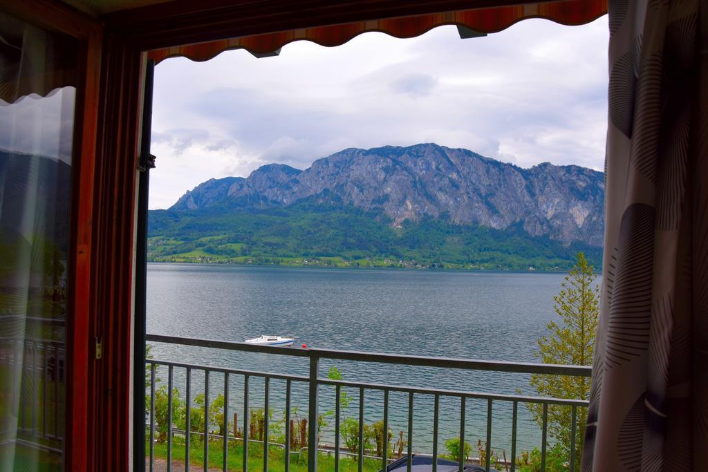 Apartment Loindl Unterach am Attersee Room photo