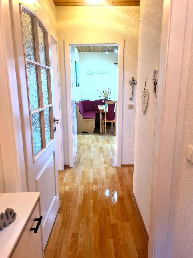 Apartment Loindl Unterach am Attersee Exterior photo